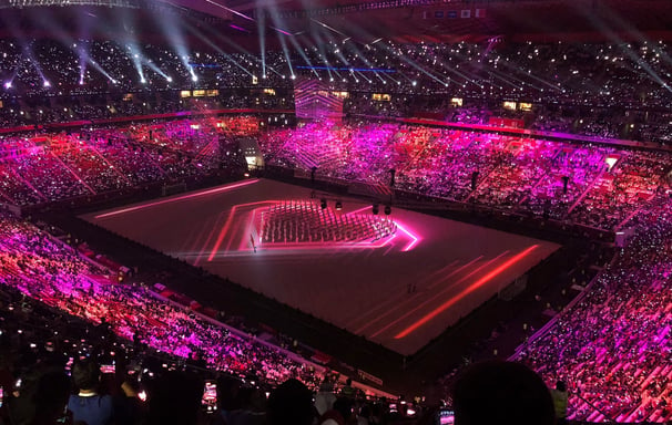 FIFA Arab Cup opening ceremony