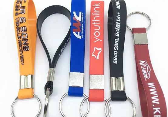 Wristbands Keychain