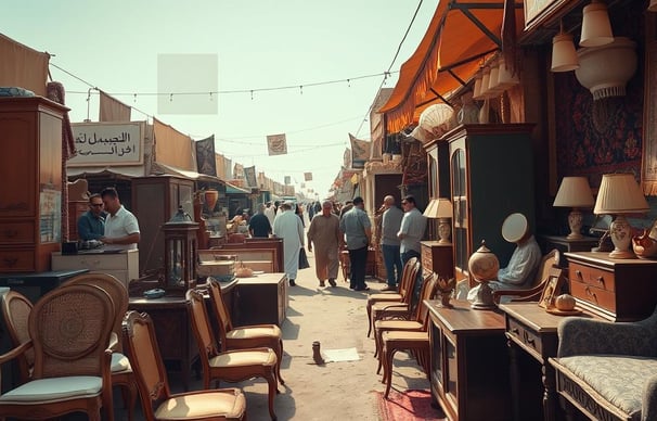 ارقام شراء الاثاث المستعمل بالرياض