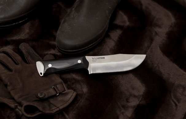 KODIAK knife WILDSTEER