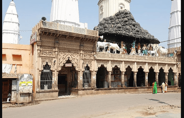 Gated Community Plots for Sale in Govardhan Mathura