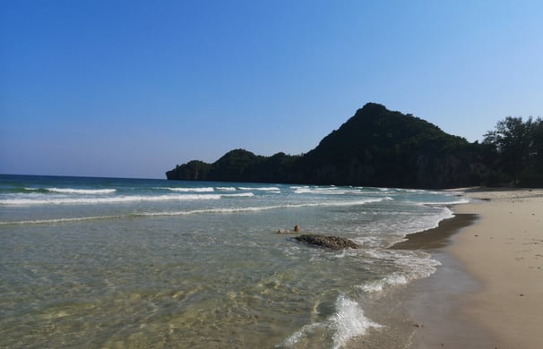 Thung San, Pathio, Chumphon