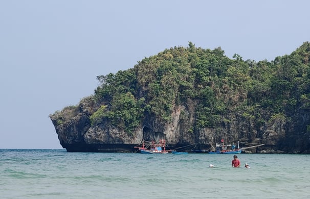 Thung San, Pathio, Chumphon