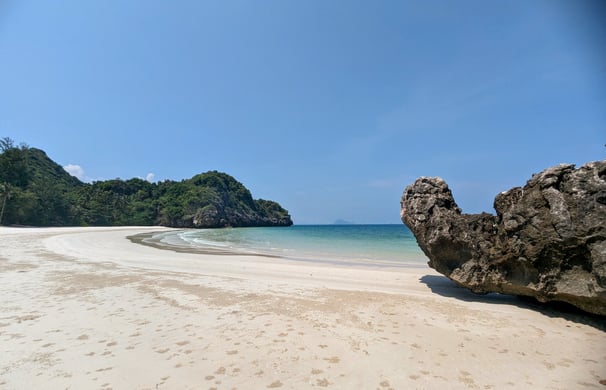 Amstel beach, Pathio, Chumphon