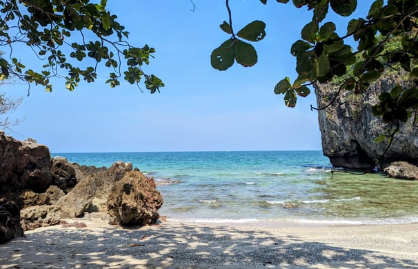 Ban Thong Dang (บ้านทองแดง), Chumphon