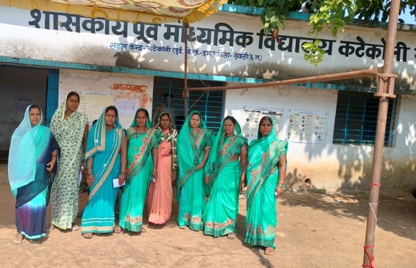 Vikas Mahila Samuh