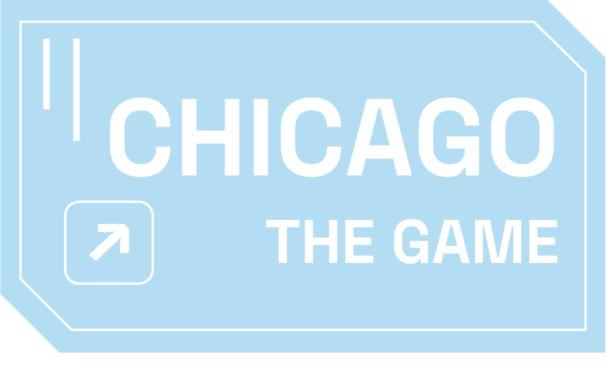 Chicago the game logo