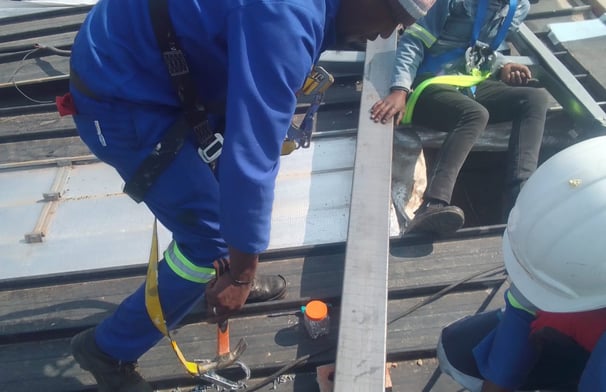 Environmental Pro Construction Roof repair