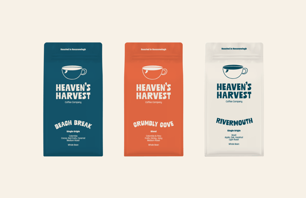 heavens harvest mockups