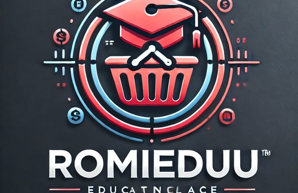Romi Darmawan (Romieduu): Pendiri R-EDU Bimbel dan Mart