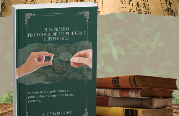 Guia Prático Protocolos de Acupuntura e Suplementos