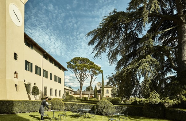 COMO Castello Del Nero 