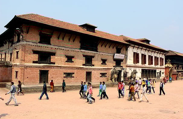 Patan museum - Nepal tour package