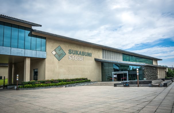 Kantor sukabumi stone