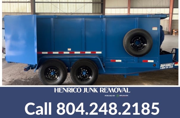 Richmond Dump Trailer Rental 