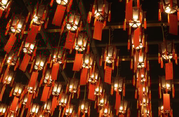Hong Kong red