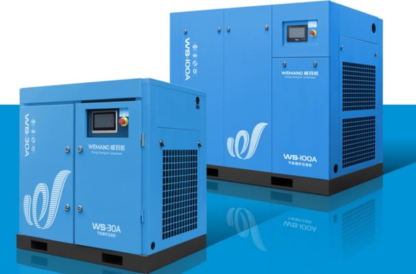 quiet air compressor series