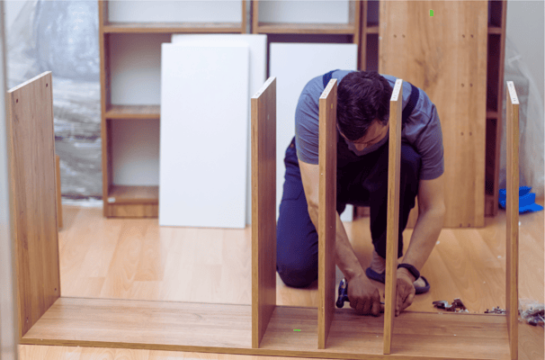 Handyman réparations rapides à bruxelles