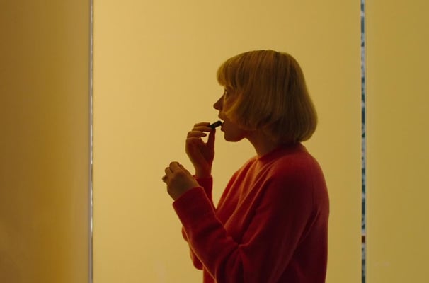 Scene from the movie Swallow