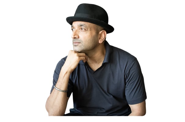 Surmeet, Sumit Mayyar, Singer, writer, industrialist, actor, director, producer, poet.