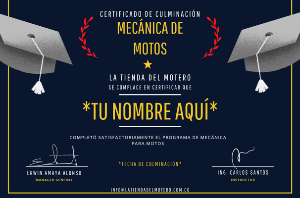mecanicademotos.online | Certificado VIP
