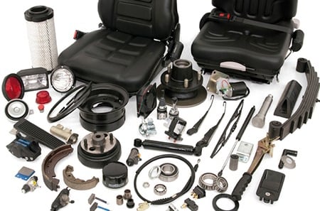 spare parts