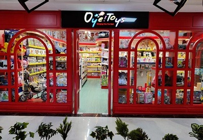 Oye Toys