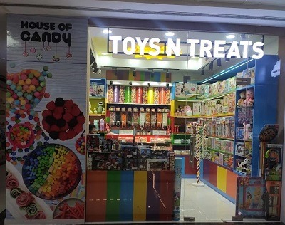 Toys and Treats