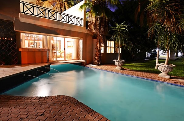 Carters Rest Guesthouse Kimberley in the Northern Cape 4-Star guesthouse