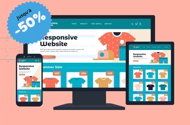 -50% Site Vitrine