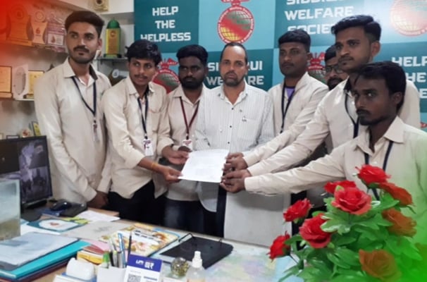 Free Computer Trainings - Siddiqi Welfare Society