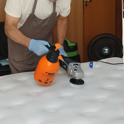 Limpeza e Higienização de Colchões em Campinas