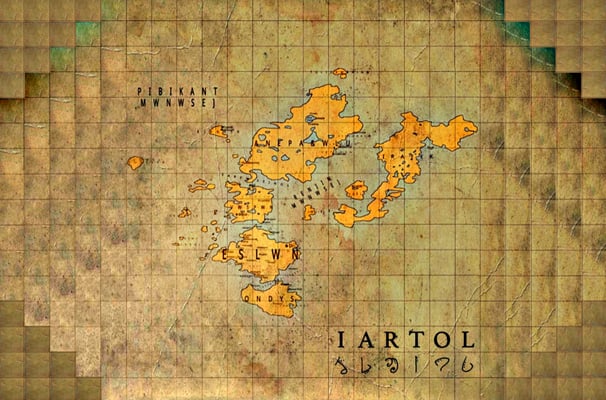 Iartol Map