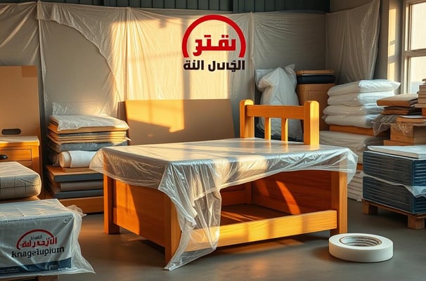 10 خطوات تجعل عملية نقل العفش