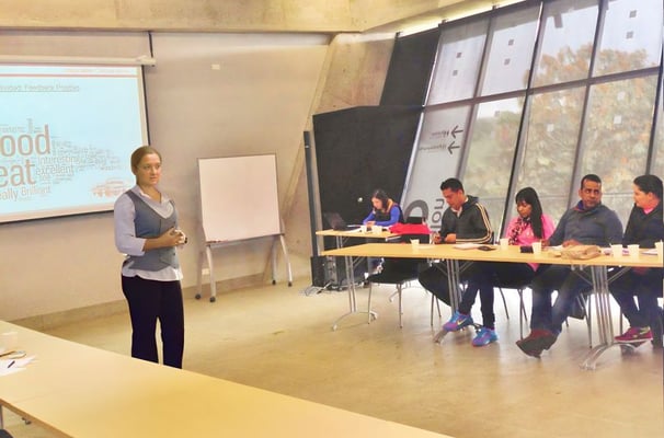 Mentorías para Empresas y Formación para empresas diseñada por psicóloga organizacional