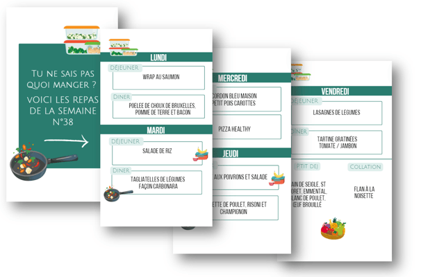 Menus