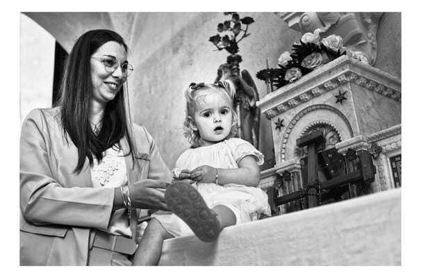 baptême enfant assisise