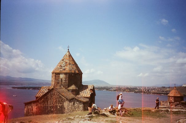 Sevanavank Monastery