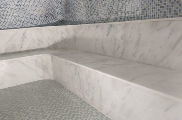 hamam kaplama