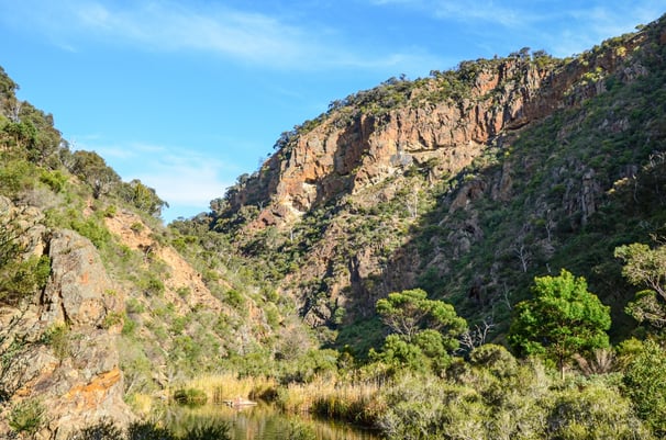 Werribee Gorge State Park