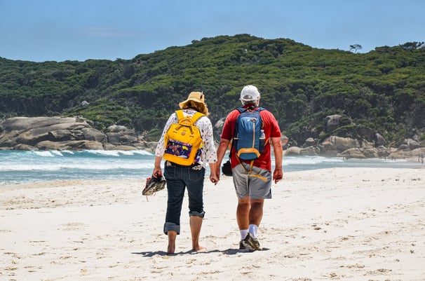 The best things to do at Wilsons Prom - Squeaky Beach