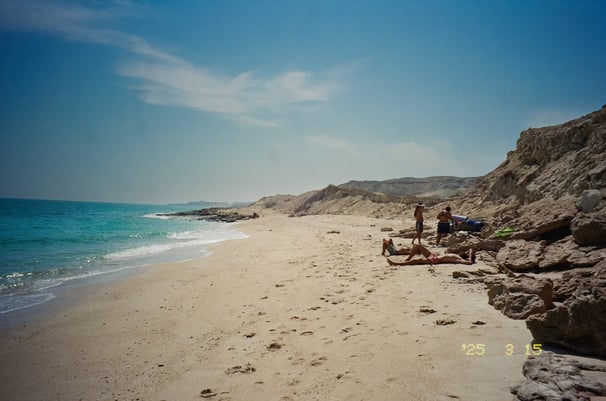 Hengam Island