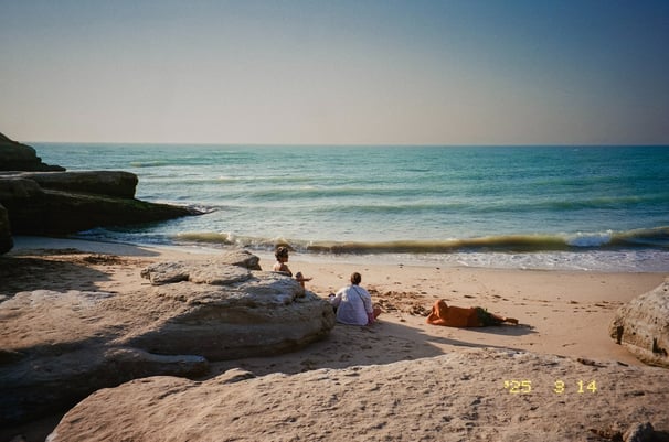 Hengam Island