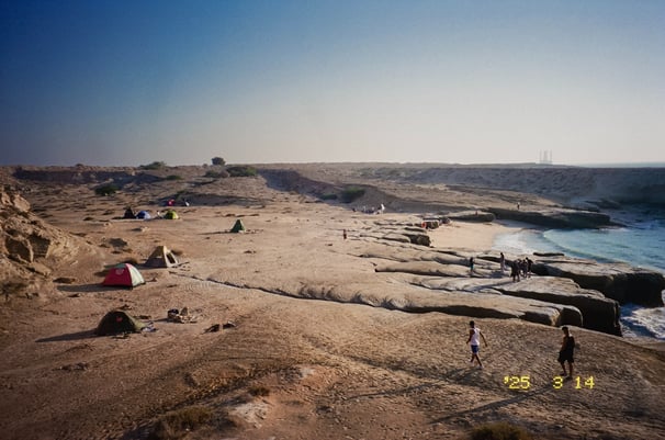Hengam Island