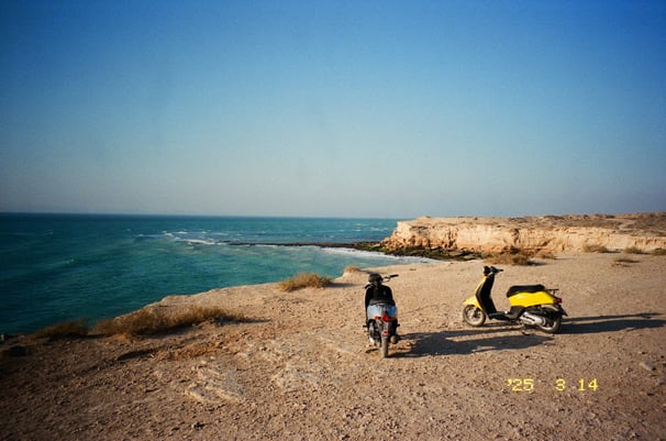 Hengam Island