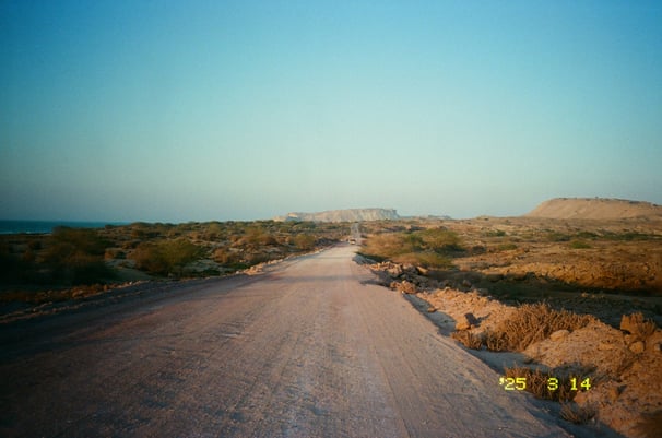 Hengam Island