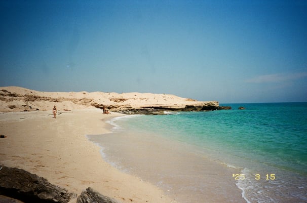 Hengam Island