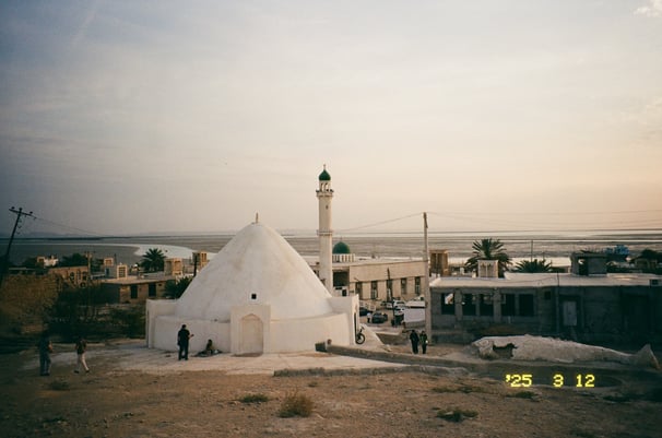 Laft, Qeshm