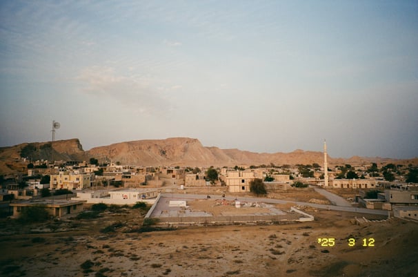 Laft, Qeshm