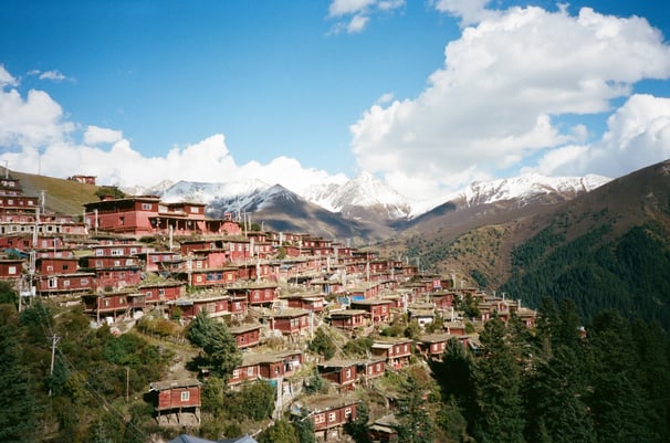 Dzongsar Valley